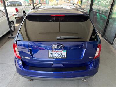 2014 Ford Edge SEL - Photo 14 - Orange, CA 92868
