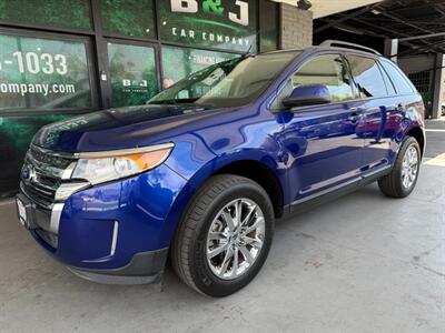 2014 Ford Edge SEL Crossover
