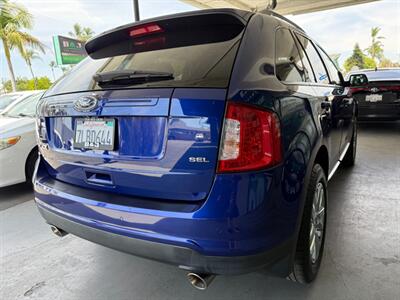 2014 Ford Edge SEL - Photo 10 - Orange, CA 92868
