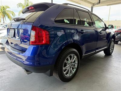 2014 Ford Edge SEL - Photo 9 - Orange, CA 92868
