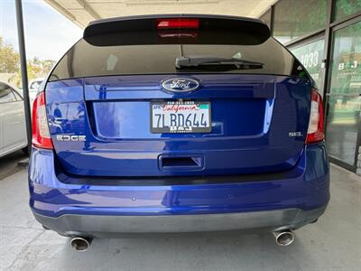 2014 Ford Edge SEL - Photo 13 - Orange, CA 92868