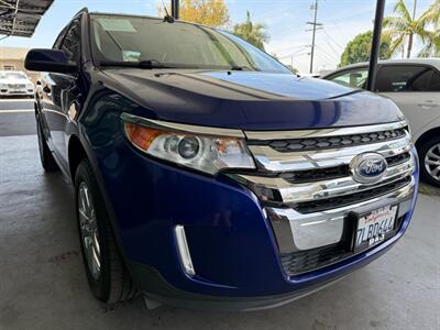 2014 Ford Edge SEL - Photo 8 - Orange, CA 92868
