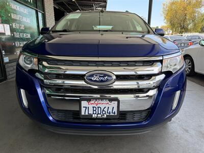 2014 Ford Edge SEL - Photo 11 - Orange, CA 92868