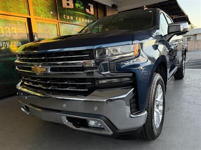 2021 Chevrolet Silverado 1500 LTZ   - Photo 3 - Orange, CA 92868