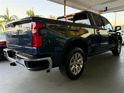 2021 Chevrolet Silverado 1500 LTZ   - Photo 9 - Orange, CA 92868