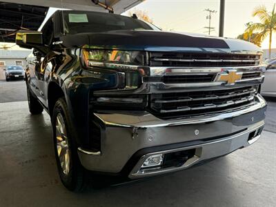 2021 Chevrolet Silverado 1500 LTZ   - Photo 8 - Orange, CA 92868