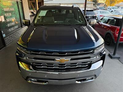 2021 Chevrolet Silverado 1500 LTZ   - Photo 12 - Orange, CA 92868