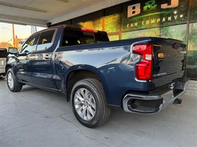 2021 Chevrolet Silverado 1500 LTZ   - Photo 4 - Orange, CA 92868