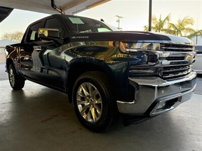 2021 Chevrolet Silverado 1500 LTZ   - Photo 7 - Orange, CA 92868