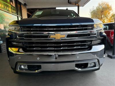 2021 Chevrolet Silverado 1500 LTZ   - Photo 11 - Orange, CA 92868