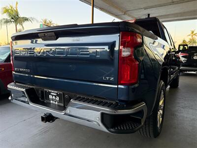 2021 Chevrolet Silverado 1500 LTZ   - Photo 10 - Orange, CA 92868