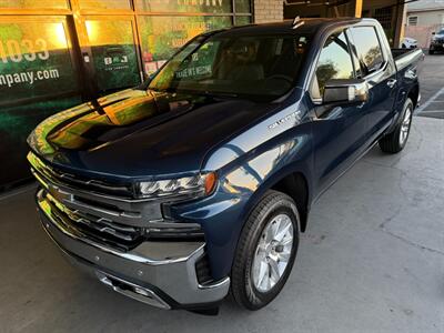 2021 Chevrolet Silverado 1500 LTZ   - Photo 2 - Orange, CA 92868