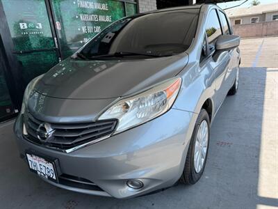2015 Nissan Versa Note S Plus   - Photo 3 - Orange, CA 92868