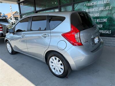 2015 Nissan Versa Note S Plus   - Photo 6 - Orange, CA 92868