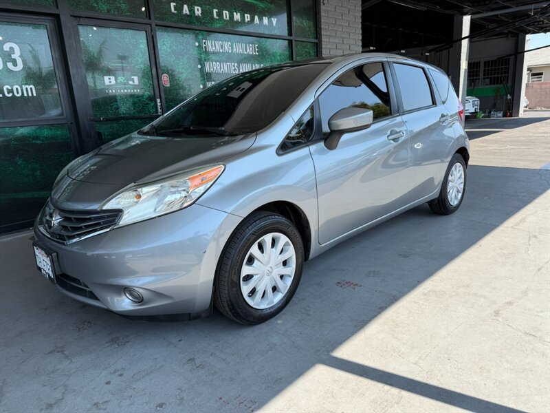 2015 Nissan Versa Note S Plus - Photo 1 - Orange, CA 92868