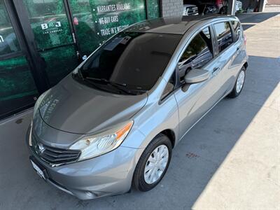 2015 Nissan Versa Note S Plus   - Photo 2 - Orange, CA 92868