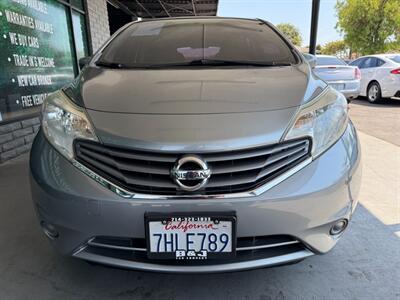 2015 Nissan Versa Note S Plus   - Photo 12 - Orange, CA 92868
