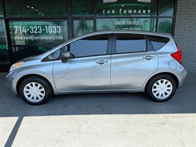 2015 Nissan Versa Note S Plus   - Photo 4 - Orange, CA 92868