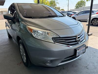 2015 Nissan Versa Note S Plus   - Photo 9 - Orange, CA 92868