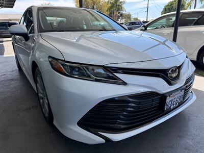 2019 Toyota Camry LE - Photo 8 - Orange, CA 92868
