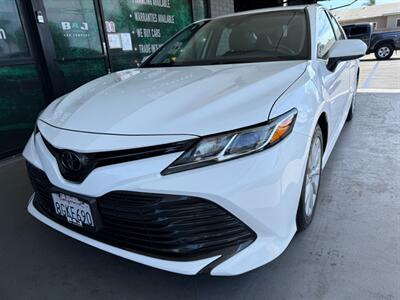 2019 Toyota Camry LE - Photo 3 - Orange, CA 92868