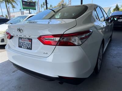 2019 Toyota Camry LE - Photo 10 - Orange, CA 92868