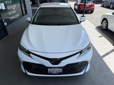 2019 Toyota Camry LE - Photo 12 - Orange, CA 92868