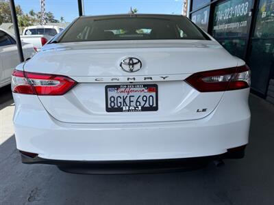 2019 Toyota Camry LE - Photo 13 - Orange, CA 92868