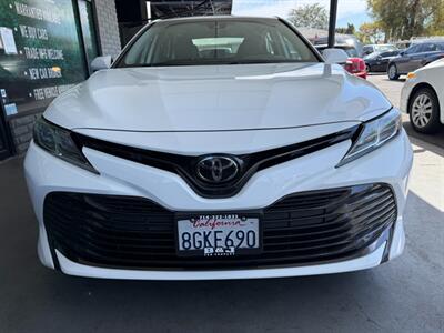 2019 Toyota Camry LE - Photo 11 - Orange, CA 92868
