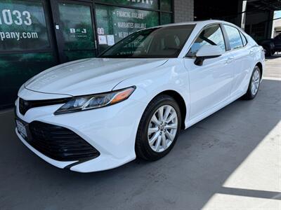 2019 Toyota Camry LE - Photo 1 - Orange, CA 92868