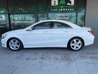 2016 Mercedes-Benz CLA CLA 250   - Photo 4 - Orange, CA 92868