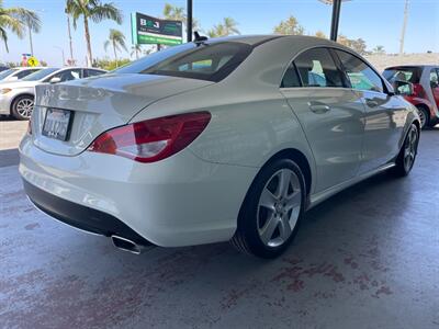 2016 Mercedes-Benz CLA CLA 250   - Photo 9 - Orange, CA 92868