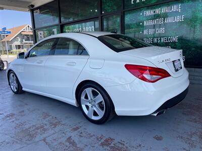 2016 Mercedes-Benz CLA CLA 250   - Photo 5 - Orange, CA 92868