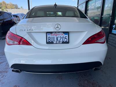 2016 Mercedes-Benz CLA CLA 250   - Photo 13 - Orange, CA 92868