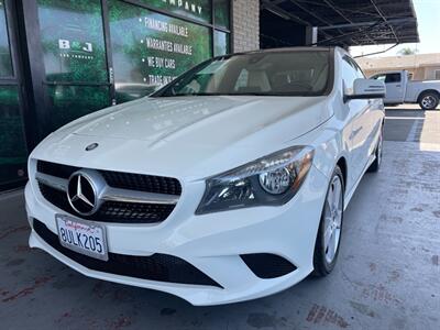 2016 Mercedes-Benz CLA CLA 250   - Photo 3 - Orange, CA 92868