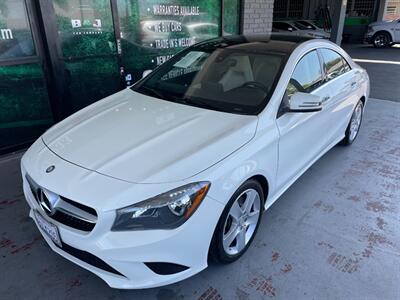 2016 Mercedes-Benz CLA CLA 250   - Photo 2 - Orange, CA 92868