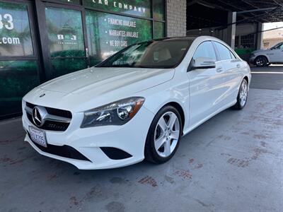 2016 Mercedes-Benz CLA CLA 250   - Photo 1 - Orange, CA 92868