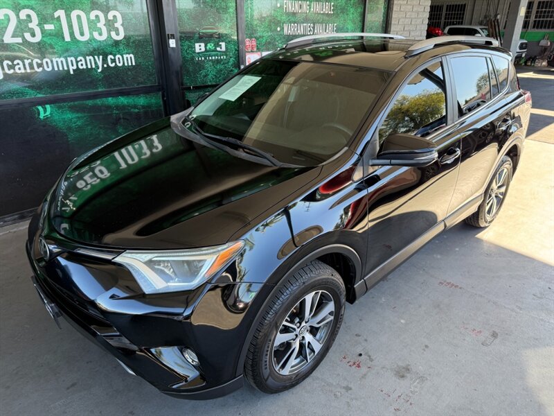 2017 Rava Xle 2017 Toyota RAV4 XLE