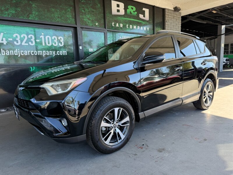 2017 Rava Xle 2017 Toyota RAV4 XLE