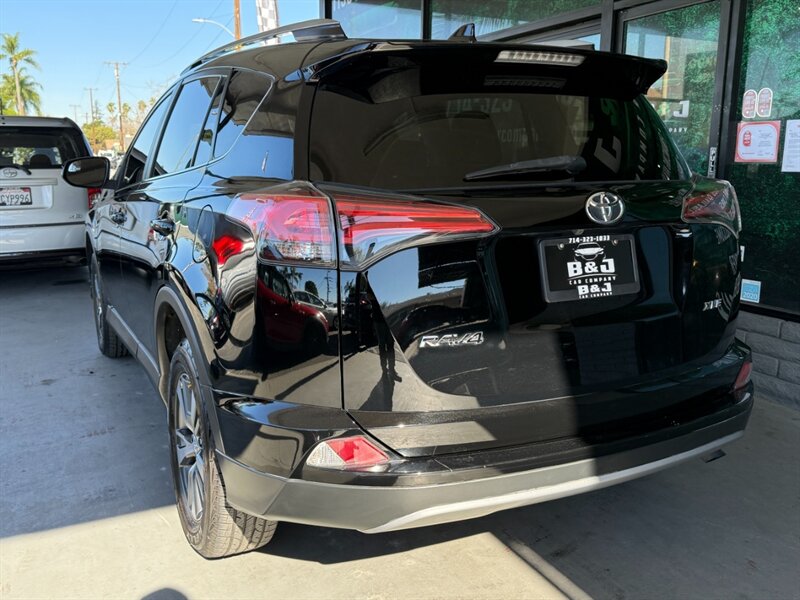 2017 Rava Xle 2017 Toyota RAV4 XLE