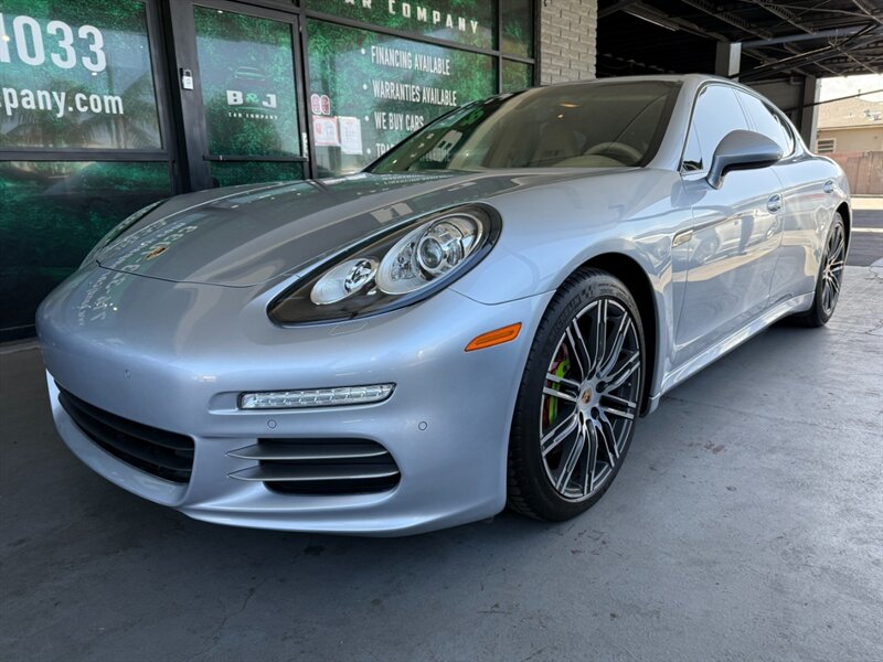 2014 Porsche Panamera