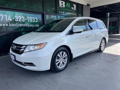 2014 Honda Odyssey EX-L   - Photo 1 - Orange, CA 92868