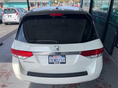 2014 Honda Odyssey EX-L   - Photo 13 - Orange, CA 92868