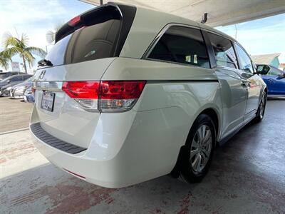 2014 Honda Odyssey EX-L   - Photo 8 - Orange, CA 92868