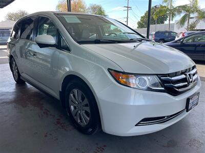 2014 Honda Odyssey EX-L   - Photo 6 - Orange, CA 92868