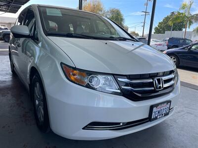 2014 Honda Odyssey EX-L   - Photo 7 - Orange, CA 92868