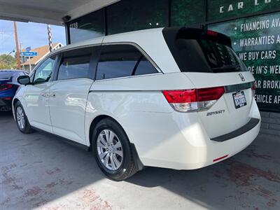 2014 Honda Odyssey EX-L   - Photo 4 - Orange, CA 92868