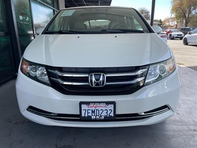 2014 Honda Odyssey EX-L   - Photo 10 - Orange, CA 92868