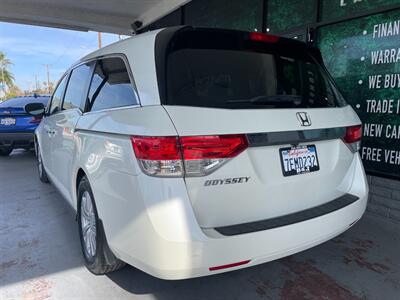 2014 Honda Odyssey EX-L   - Photo 5 - Orange, CA 92868