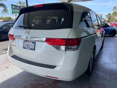 2014 Honda Odyssey EX-L   - Photo 9 - Orange, CA 92868